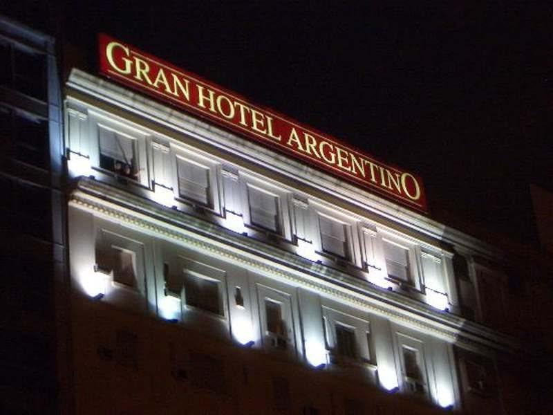Gran Hotel Argentino Ciudad Autónoma de Ciudad Autónoma de Buenos Aires Exterior foto